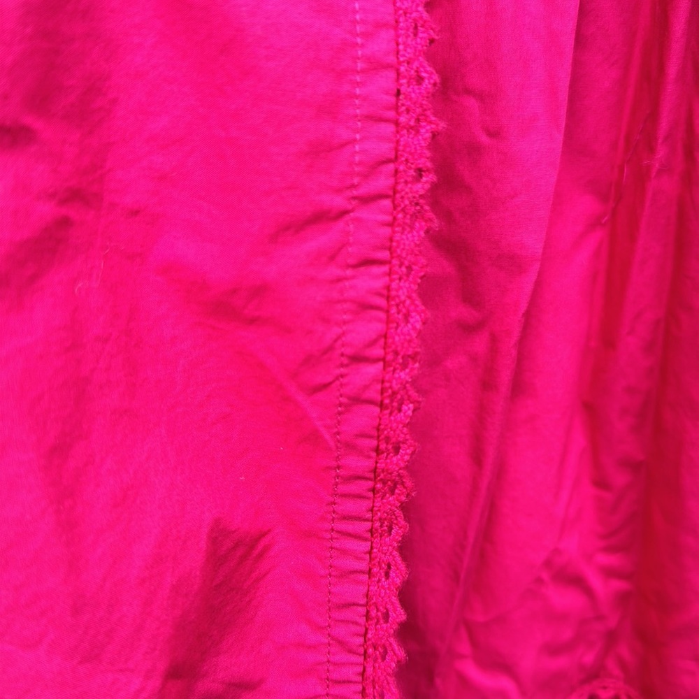 Roller Rabbit Maxi Dress Lined Pink XXS - Picture 4 of 7
